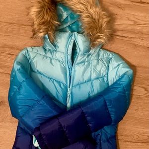 Size 10/12 Girl’s winter jacket